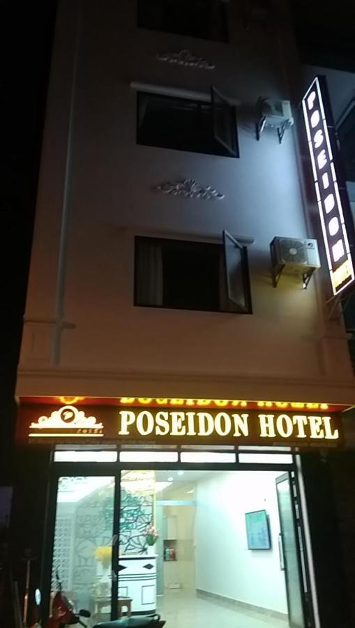 Poseidon Hotel Ha Long Zewnętrze zdjęcie