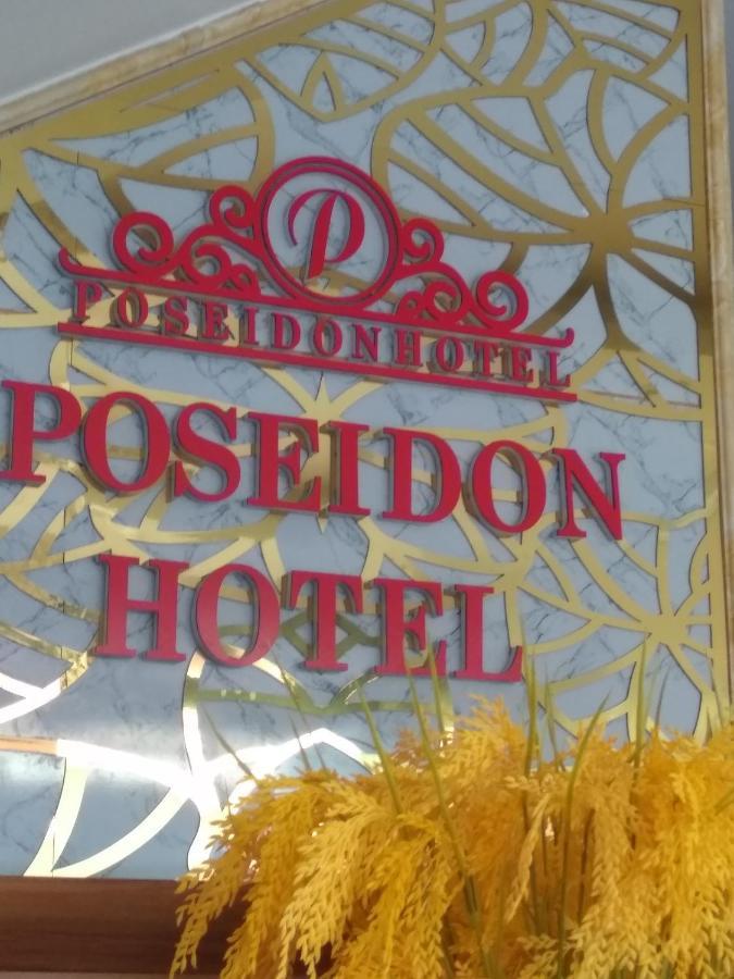 Poseidon Hotel Ha Long Zewnętrze zdjęcie